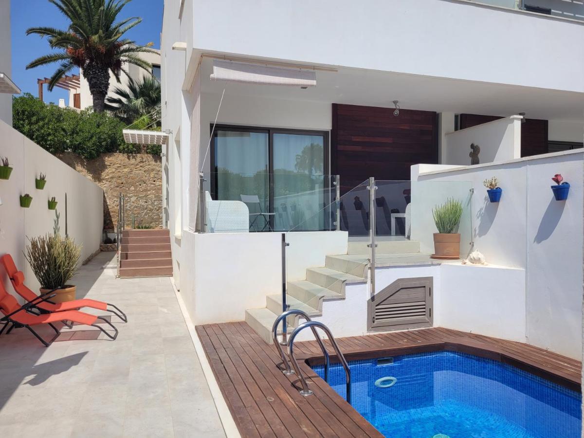 Casa La Roca Villa Agua Amarga  Ngoại thất bức ảnh