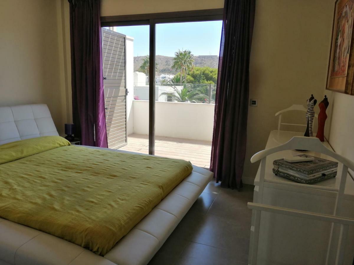 Casa La Roca Villa Agua Amarga  Ngoại thất bức ảnh
